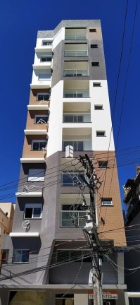 Imagem Apartamento com 1 Quarto à Venda, 34 m² em Nonoai - Santa Maria