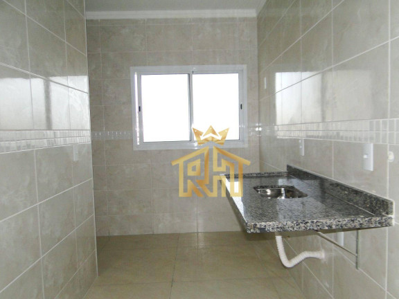 Imagem Apartamento com 2 Quartos à Venda, 71 m² em Canto Do Forte - Praia Grande