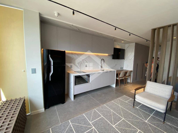 Imagem Apartamento com 1 Quarto à Venda, 37 m² em Humaitá - Rio De Janeiro Imagem Apartamento com 1 Quarto à Venda, 37 m² em Humaitá - Rio De Janeiro