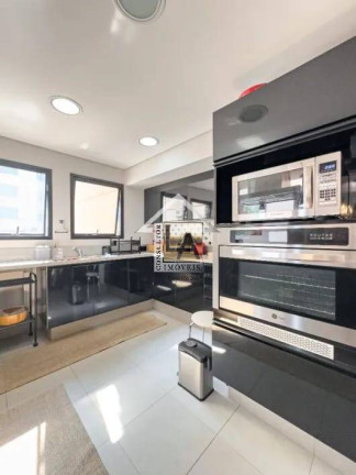 Imagem Apartamento com 3 Quartos à Venda, 160 m² em Brooklin - São Paulo