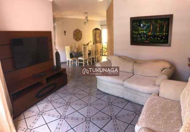 Imagem Casa com 3 Quartos à Venda, 480 m² em Parque Continental I - Guarulhos
