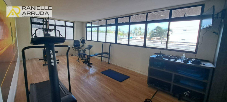 Imagem Apartamento com 3 Quartos à Venda, 162 m² em Intermares - Cabedelo