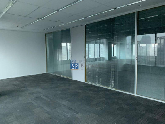 Imagem Sala Comercial para Alugar, 565 m² em Itaim Bibi - São Paulo Imagem Sala Comercial para Alugar, 565 m² em Itaim Bibi - São Paulo