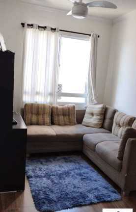Imagem Apartamento com 2 Quartos à Venda,  em Parque Residencial São Clemente - Monte Mor