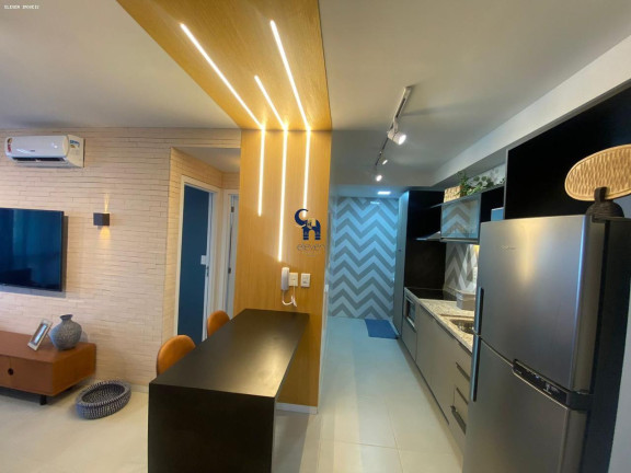 Imagem Apartamento com 1 Quarto para Alugar, 50 m² em Barra - Salvador Imagem Apartamento com 1 Quarto para Alugar, 50 m² em Barra - Salvador