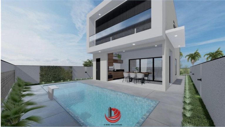 Imagem Sobrado com 3 Quartos à Venda, 215 m² em Cézar De Souza - Mogi Das Cruzes