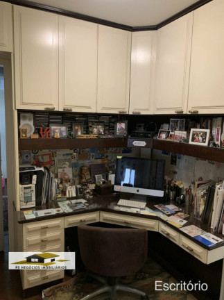 Imagem Apartamento com 3 Quartos à Venda, 125 m² em Vila Mariana - São Paulo