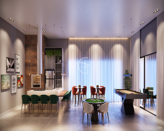 Imagem Apartamento com 2 Quartos à Venda, 58 m² em Anita Garibaldi - Joinville