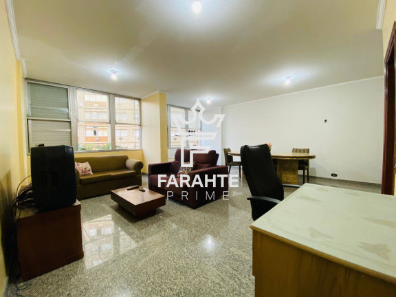 Imagem Apartamento com 2 Quartos à Venda, 110 m² em José Menino - Santos Imagem Apartamento com 2 Quartos à Venda, 110 m² em José Menino - Santos
