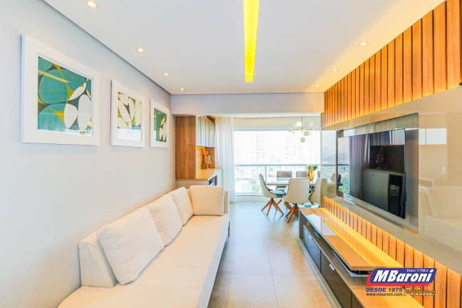 Apartamento com 3 Quartos à Venda, 92 m² em Jardim Dom Bosco - São Paulo