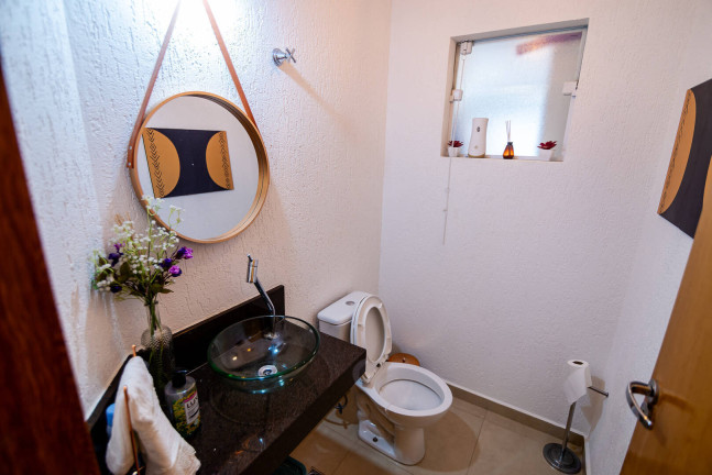 Imagem Casa de Condomínio com 3 Quartos à Venda,  em Cajuru Do Sul - Sorocaba