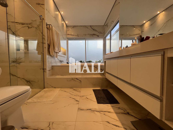 Imagem Casa com 3 Quartos à Venda, 274 m² em Parque Residencial Damha Vi - São José Do Rio Preto