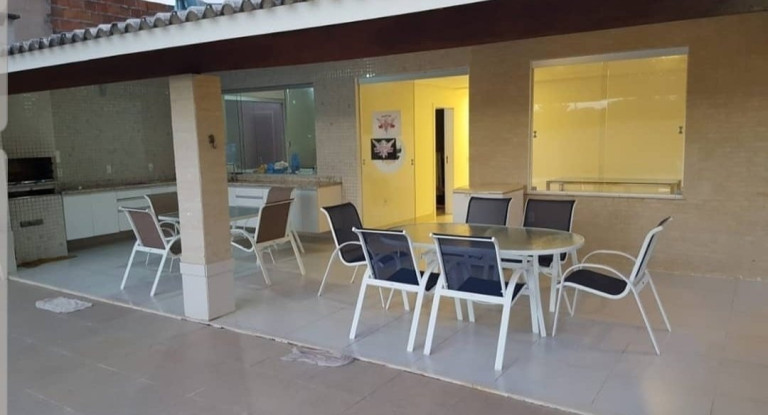 Imagem Casa com 4 Quartos à Venda, 400 m² em Barra Do Jacuipe - Camaçari