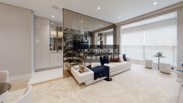 Imagem Apartamento com 2 Quartos à Venda, 62 m² em Vila Mariana - São Paulo