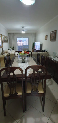 Imagem Apartamento com 2 Quartos à Venda, 103 m² em Guilhermina - Praia Grande