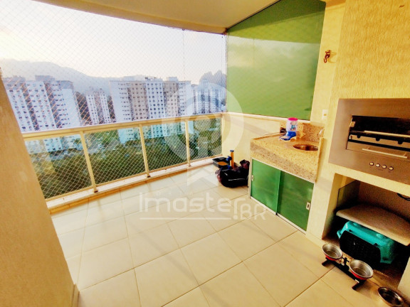 Imagem Apartamento com 3 Quartos para Alugar, 76 m² em Jacarepaguá - Rio De Janeiro