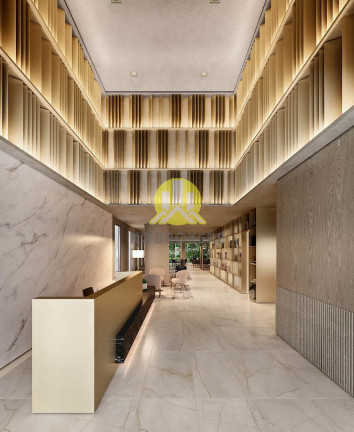 Imagem Apartamento com 1 Quarto à Venda, 30 m² em Vila Nova Conceição - São Paulo