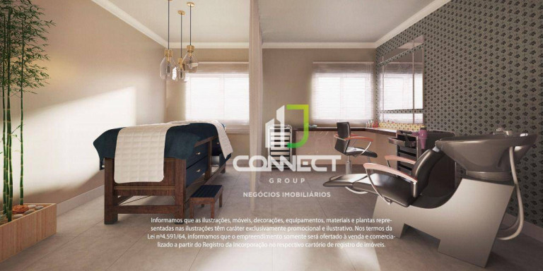 Imagem Apartamento com 2 Quartos à Venda, 45 m² em Cordeiros - Itajaí