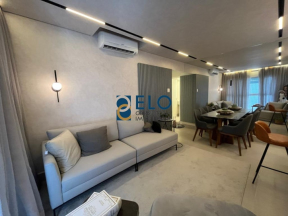 Imagem Apartamento com 2 Quartos à Venda, 81 m² em Aparecida - Santos