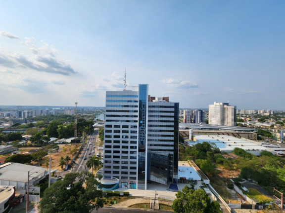 Imagem Flat com 1 Quarto à Venda, 35 m² em Adrianópolis - Manaus