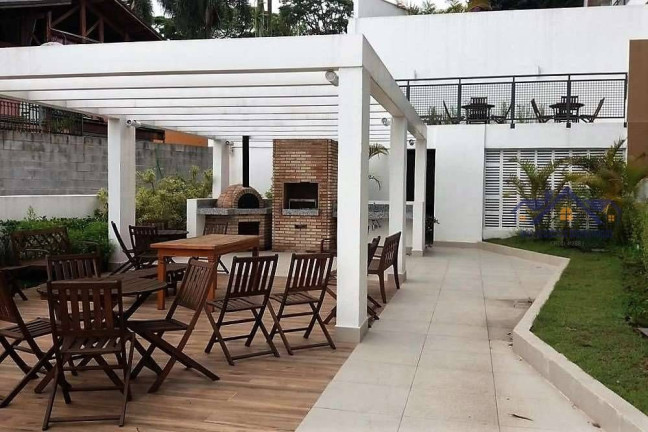 Imagem Apartamento com 1 Quarto à Venda, 26 m² em Granja Viana - Cotia Imagem Apartamento com 1 Quarto à Venda, 26 m² em Granja Viana - Cotia