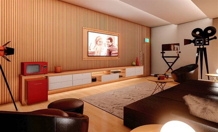 Imagem Apartamento com 3 Quartos à Venda, 126 m² em Forte - Praia Grande