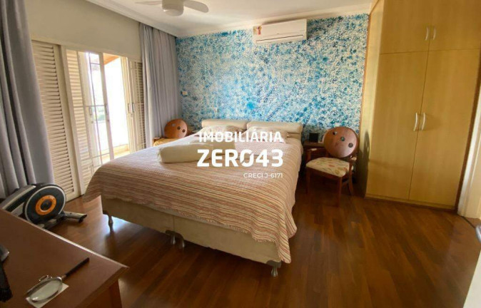 Imagem Casa com 3 Quartos para Alugar, 306 m² em Lago Parque - Londrina