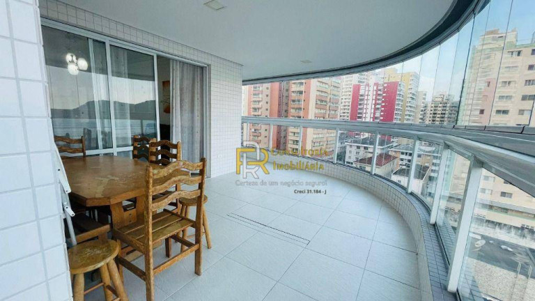 Imagem Apartamento com 4 Quartos à Venda, 213 m² em Canto Do Forte - Praia Grande Imagem Apartamento com 4 Quartos à Venda, 213 m² em Canto Do Forte - Praia Grande
