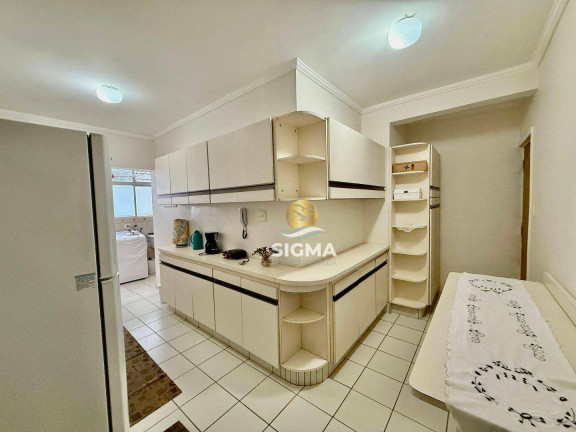 Imagem Apartamento com 3 Quartos à Venda, 120 m² em Pitangueiras - Guarujá