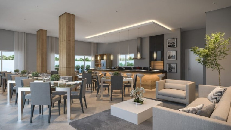 Imagem Apartamento com 3 Quartos à Venda, 154 m² em Bigorrilho - Curitiba