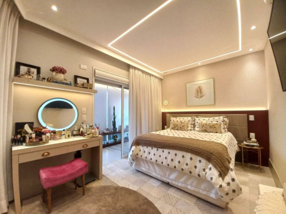 Imagem Apartamento com 3 Quartos à Venda, 160 m² em Embaré - Santos