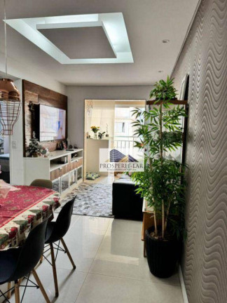 Apartamento com 2 Quartos à Venda, 60 m² em Jardim Rosa De Franca - Guarulhos