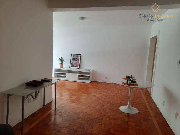 Imagem Apartamento com 3 Quartos à Venda, 110 m² em Vila Buarque - São Paulo