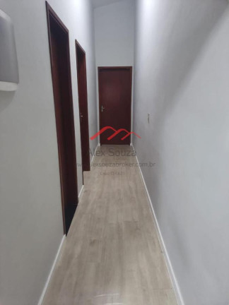 Imagem Casa com 2 Quartos à Venda, 103 m² em Jardim São Sebastião - Hortolândia