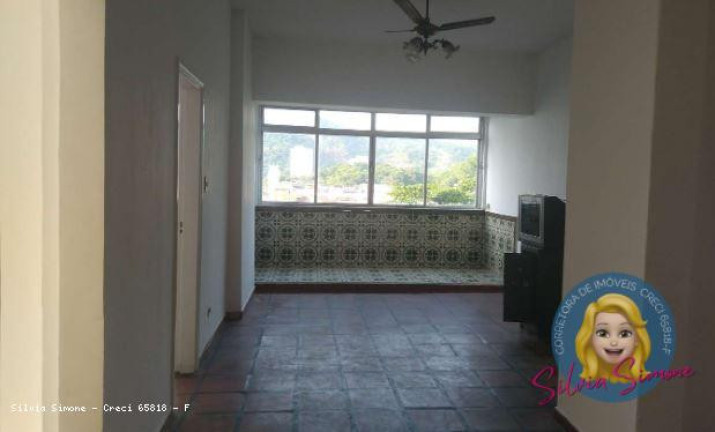 Foto do imóvel Apartamento com 1 Quarto à Venda, 93 m² em Centro - São Vicente