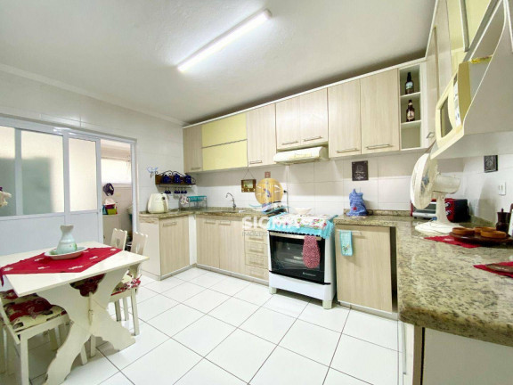Imagem Apartamento com 2 Quartos à Venda, 75 m² em Jardim Astúrias - Guarujá