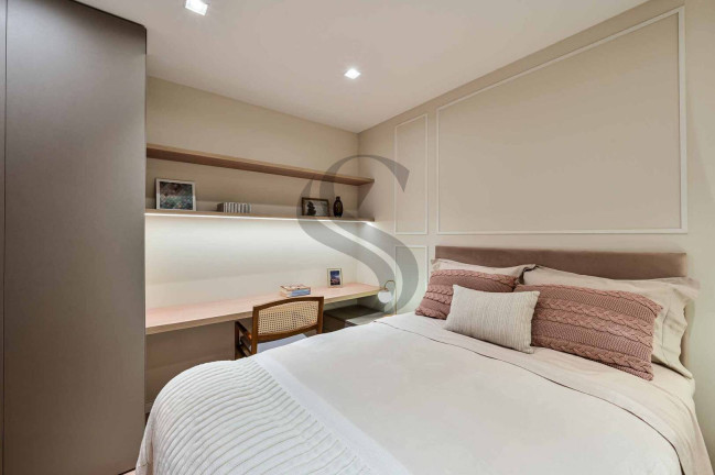 Imagem Apartamento com 3 Quartos à Venda, 84 m² em Além Ponte - Sorocaba