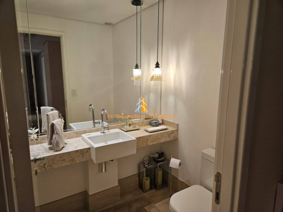 Imagem Apartamento com 3 Quartos à Venda, 238 m² em Vila Suzana - São Paulo