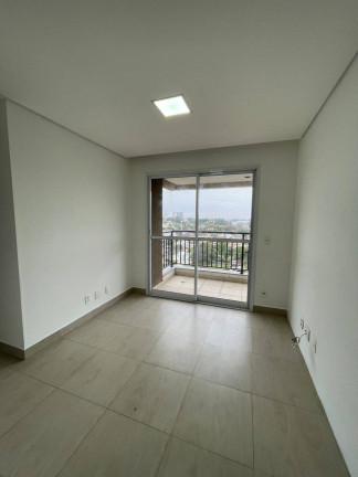 Imagem Apartamento com 1 Quarto para Alugar, 50 m² em Tamboré - Santana De Parnaíba Imagem Apartamento com 1 Quarto para Alugar, 50 m² em Tamboré - Santana De Parnaíba