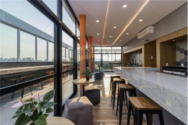 Imagem Apartamento com 1 Quarto à Venda, 59 m² em Azenha - Porto Alegre