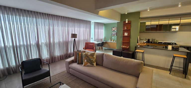 Apartamento com 2 Quartos à Venda, 68 m² em São Brás - Belém