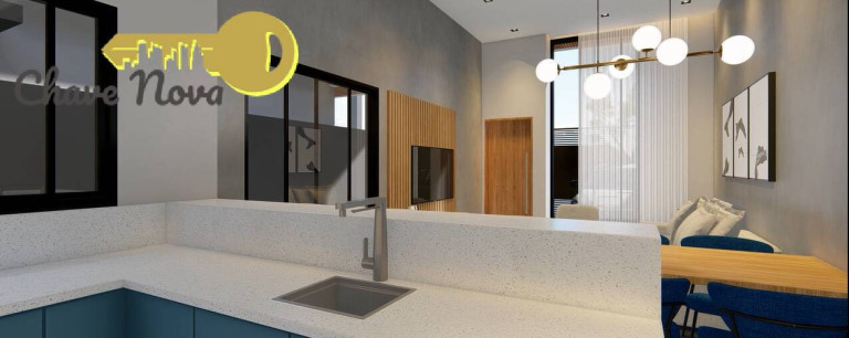 Imagem Casa com 3 Quartos à Venda, 73 m² em Jardim Alvinópolis - Atibaia Imagem Casa com 3 Quartos à Venda, 73 m² em Jardim Alvinópolis - Atibaia