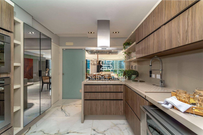 Imagem Apartamento com 4 Quartos à Venda, 166 m² em Praia Brava - Itajaí