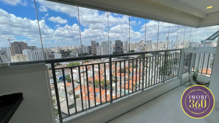 Imagem Apartamento com 3 Quartos à Venda, 106 m² em Tatuapé - São Paulo