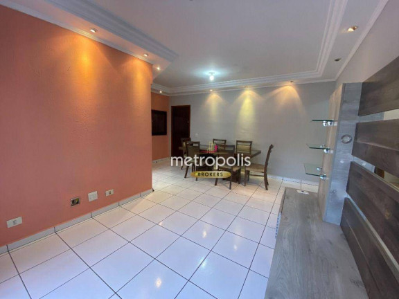 Imagem Apartamento com 2 Quartos à Venda, 110 m² em Santa Maria - São Caetano Do Sul Imagem Apartamento com 2 Quartos à Venda, 110 m² em Santa Maria - São Caetano Do Sul