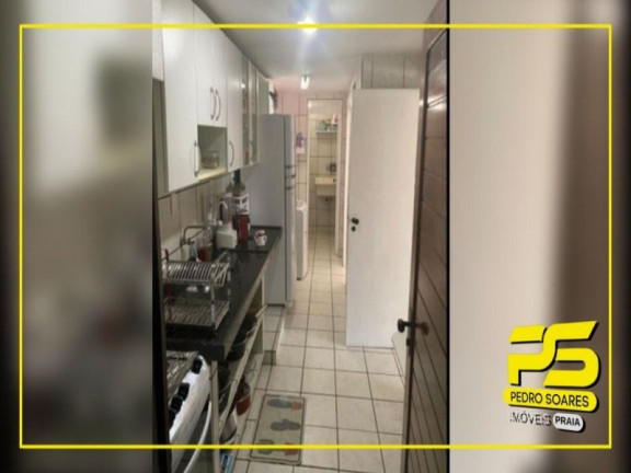 Imagem Apartamento com 3 Quartos à Venda, 81 m² em Tambauzinho - João Pessoa Imagem Apartamento com 3 Quartos à Venda, 81 m² em Tambauzinho - João Pessoa