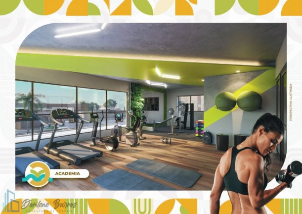 Imagem Apartamento com 2 Quartos à Venda, 57 m² em Coroa Do Meio - Aracaju Imagem Apartamento com 2 Quartos à Venda, 57 m² em Coroa Do Meio - Aracaju