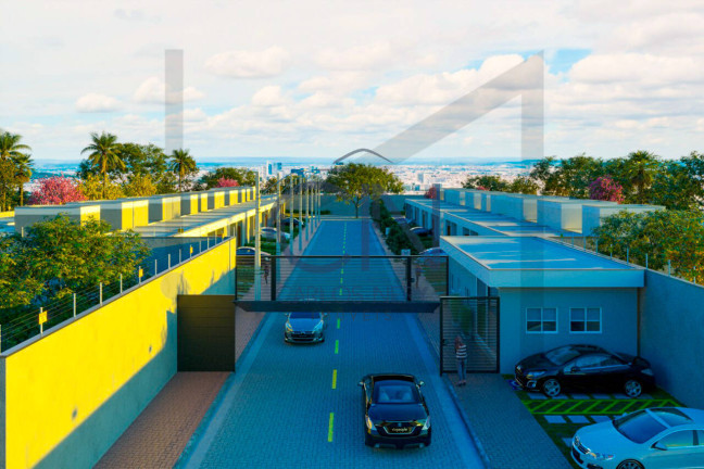 Imagem Casa com 2 Quartos à Venda, 58 m² em Jardim Santa Tereza - Taubaté Imagem Casa com 2 Quartos à Venda, 58 m² em Jardim Santa Tereza - Taubaté