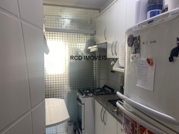 Imagem Apartamento com 3 Quartos à Venda, 59 m² em Jardim Das Vertentes - São Paulo