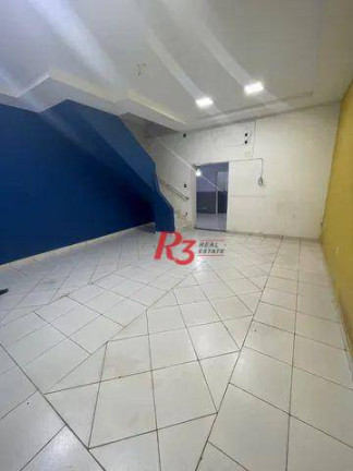 Imagem Loja para Alugar, 500 m² em Centro - Santos Imagem Loja para Alugar, 500 m² em Centro - Santos